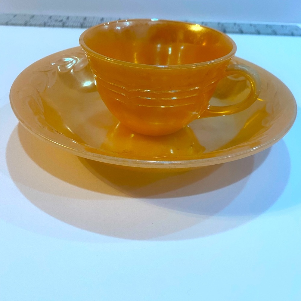 Vintage Cup and Bowl